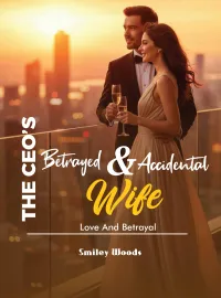 THE CEO'S BETRAYED AND ACCIDENTAL WIFE Novel Cover