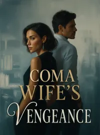 Coma Wife's Vengeance Novel Cover