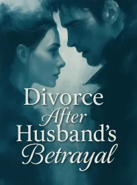 Divorce After Husband's Betrayal Novel Cover