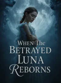 When The Betrayed Luna Reborns Novel Cover