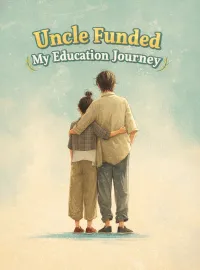 Uncle Funded My Education Journey Novel Cover