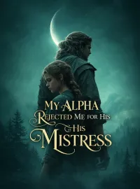 My Alpha Rejected Me for His Mistress Novel Cover