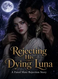 Rejecting His Dying Luna Novel Cover