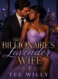 The billionaire’s Lavender Wife Novel Cover