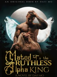 Mated To The Ruthless Alpha King Novel Cover