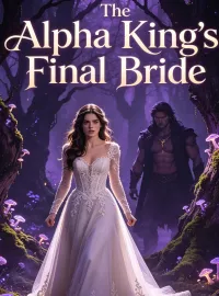 The Alpha King's Final Bride Novel Cover
