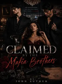 Claimed By The Mafia Brothers  Novel Cover