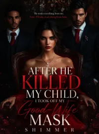 After He killed my Child, I took off the Good-Wife Mask. Novel Cover