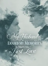 My Husband Erased My Memories to Marry His First Love Novel Cover