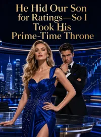 He Hid Our Son for Ratings—So I Took His Prime-Time Throne Novel Cover