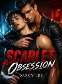 Scarlet Obsession Novel Cover