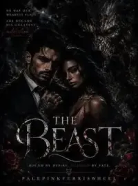 The Beast  Novel Cover