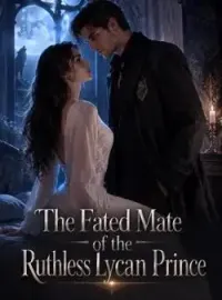 The Fated Mate of the Ruthless Lycan Prince Novel Cover