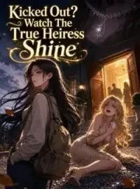 Kicked Out? Watch The True Heiress Shine Novel Cover
