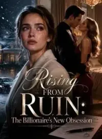 Rising From Ruin: The Billionaire's New Obsession Novel Cover