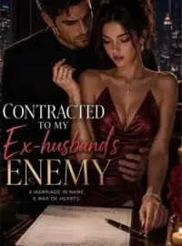 Contracted to my Ex-husband's Enemy  Novel Cover