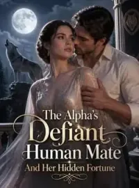 The Alpha's Defiant Human Mate And Her Hidden Fortune