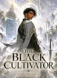 THE BLACK CULTIVATOR  Novel Cover