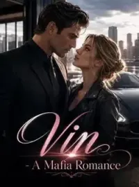 Vin - A Mafia Romance Novel Cover