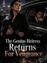 The Genius Heiress Returns For Vengeance Novel Cover