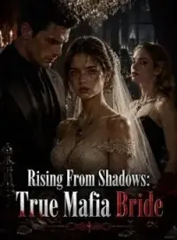 Rising From Shadows: True Mafia Bride Novel Cover