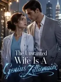 The Unwanted Wife Is A Genius Zillionaire Novel Cover