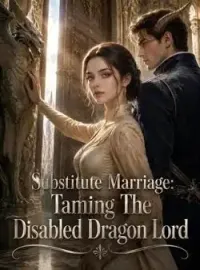 Substitute Marriage: Taming The Disabled Dragon Lord Novel Cover