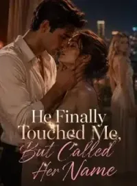 He Finally Touched Me, But Called Her Name Novel Cover