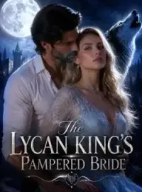The Lycan King's Pampered Bride Novel Cover