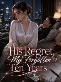 His Regret, My Forgotten Ten Years Novel Cover
