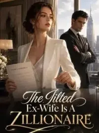 The Jilted Ex-Wife Is A Zillionaire Novel Cover