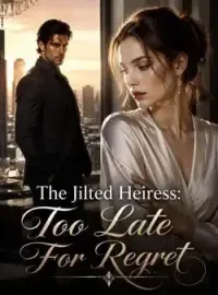 The Jilted Heiress: Too Late For Regret Novel Cover