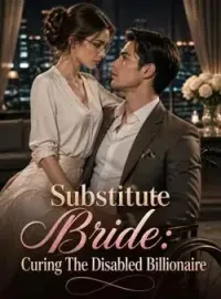 Substitute Bride: Curing The Disabled Billionaire Novel Cover