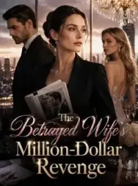 The Betrayed Wife's Million-Dollar Revenge Novel Cover