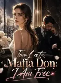 Too Late, Mafia Don: I Am Free Novel Cover