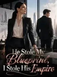 He Stole My Blueprint, I Stole His Empire Novel Cover