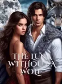 THE LUNA WITHOUT A WOLF  Novel Cover