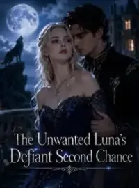 The Unwanted Luna's Defiant Second Chance Novel Cover