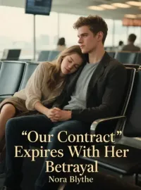Our Contract Expires With Her Betrayal Novel Cover