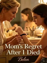 Mom’s Regret After I Died Novel Cover