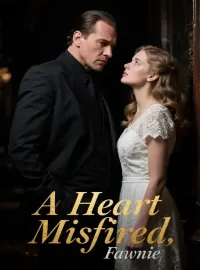 A Heart Misfired Novel Cover