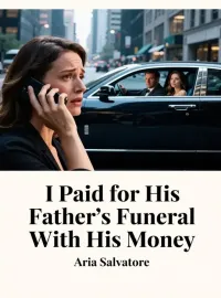 I Paid for His Father’s Funeral With His Money Novel Cover