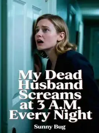 My Dead Husband Screams at 3 A.M. Every Night Novel Cover