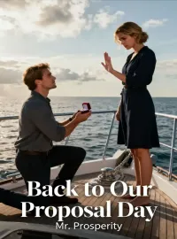 Back to Our Proposal Day Novel Cover