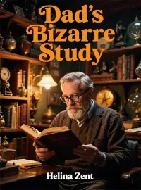Dad's Bizarre Study Novel Cover