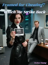 Framed for Cheating? Watch Me Strike Back Novel Cover