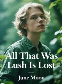All That Was Lush Is Lost Novel Cover