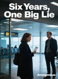 Six Years, One Big Lie Novel Cover