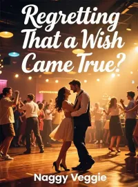 Regretting That a Wish Came True Novel Cover