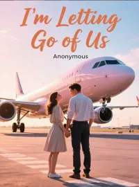 I'm Letting Go of Us Novel Cover